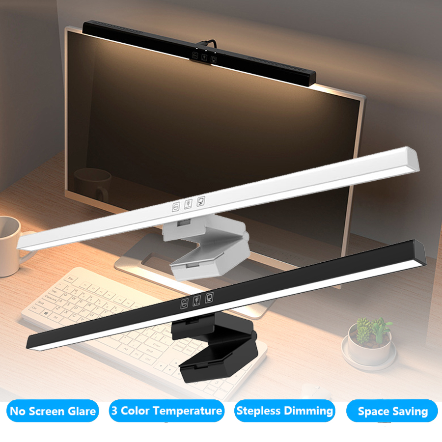 Touch Dimmer Lamp - Светодиодная лампа-бар для монитора 50 см,