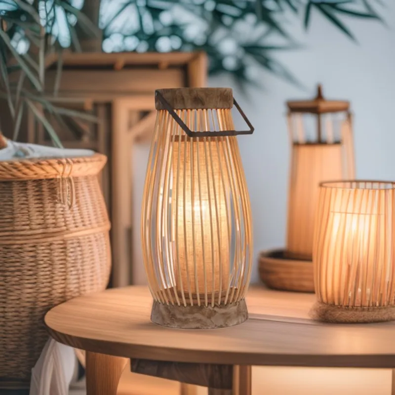 Home Decor Lighting Manufacturer - Профессиональный напольный светильник ручной работы из