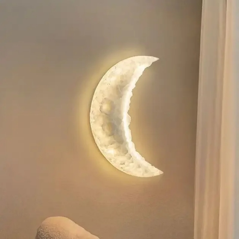 Foyer Lighting Wall Decor - Современный минималистичный настенный светодиодный светильник в