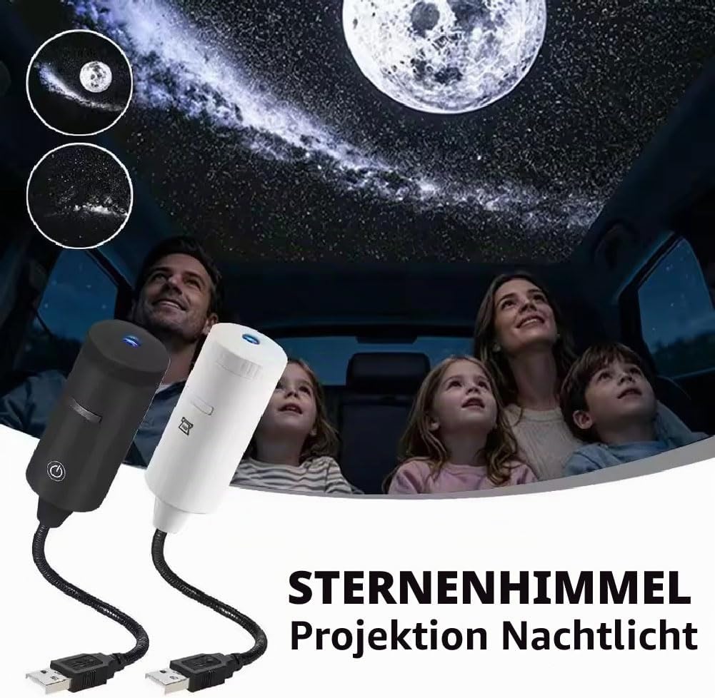Ambient Lighting Decor For Room - Портативный ночник с функцией Plug and