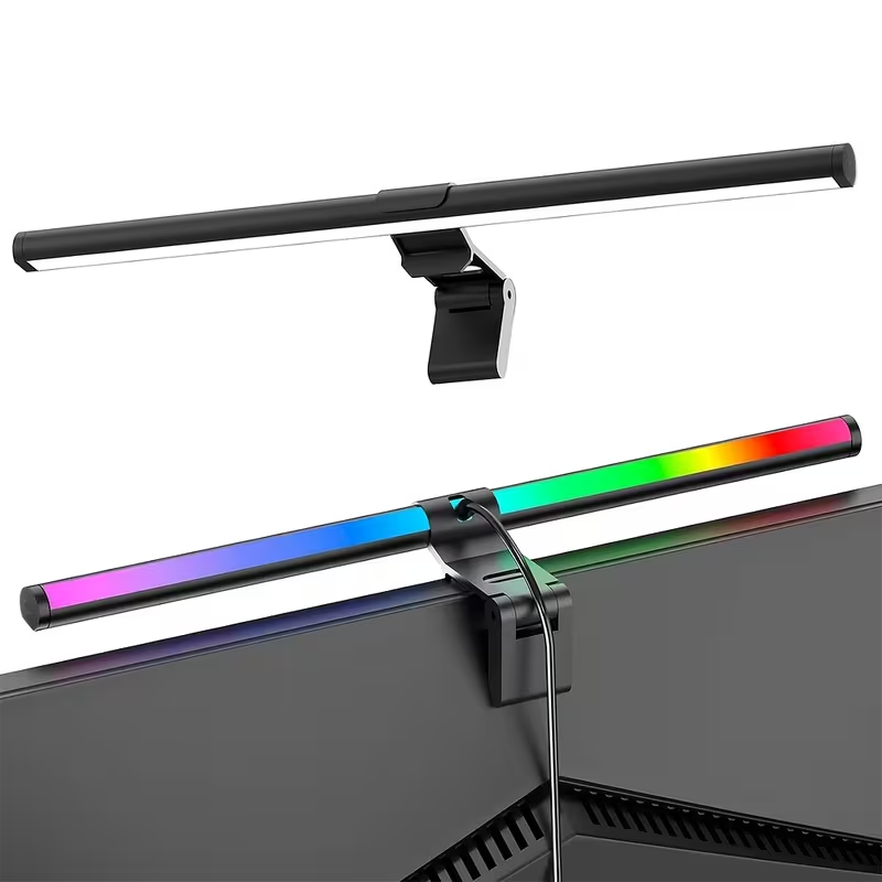 Светодиодная лампа для монитор – обзор и цена Touch Dimmer Lamp