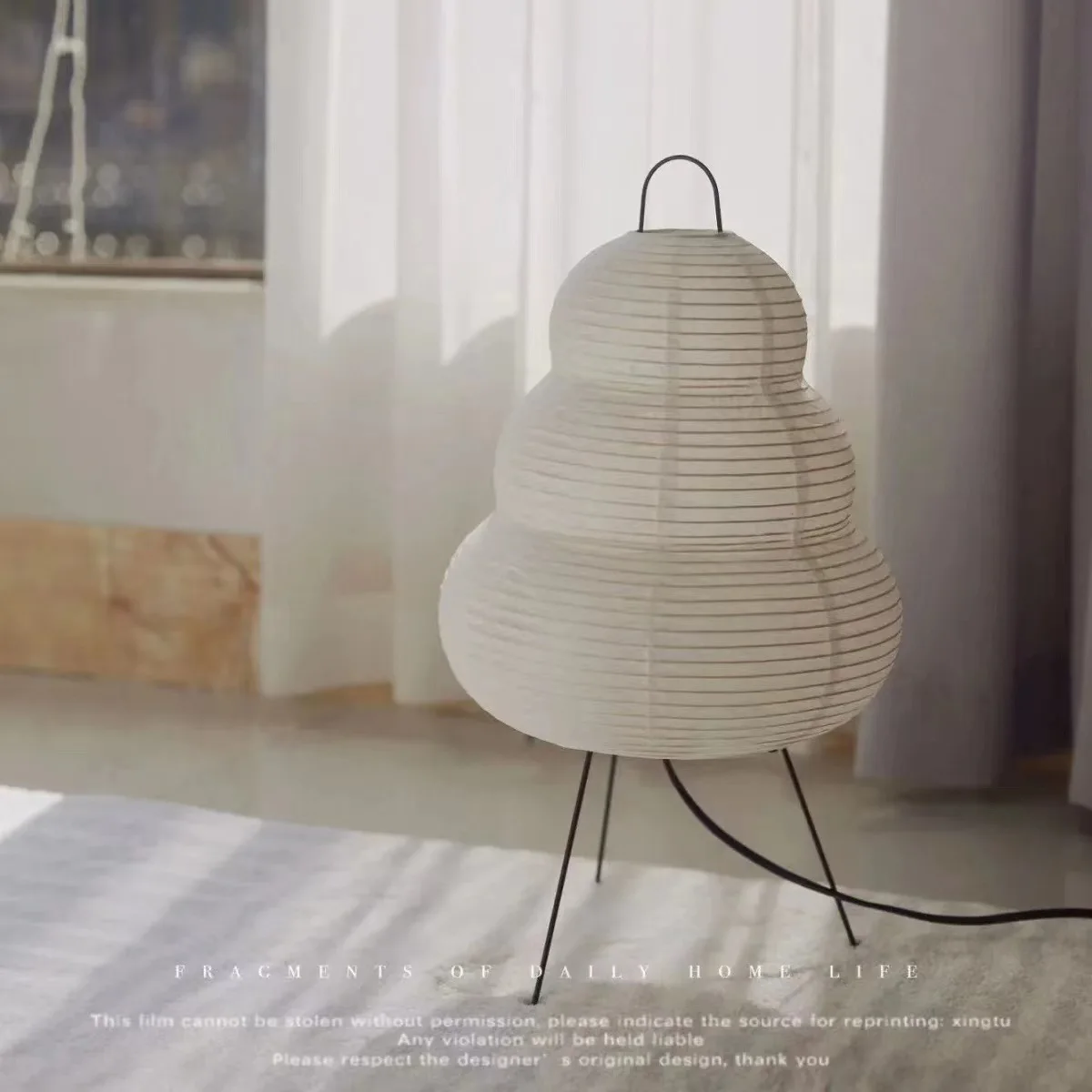 Японский штатив ваби-саби, тор – обзор и цена Floor Lamp Tripod