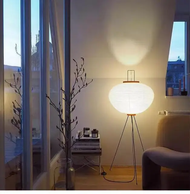 Японский штатив ваби-саби, тор – обзор и цена Floor Lamp Tripod