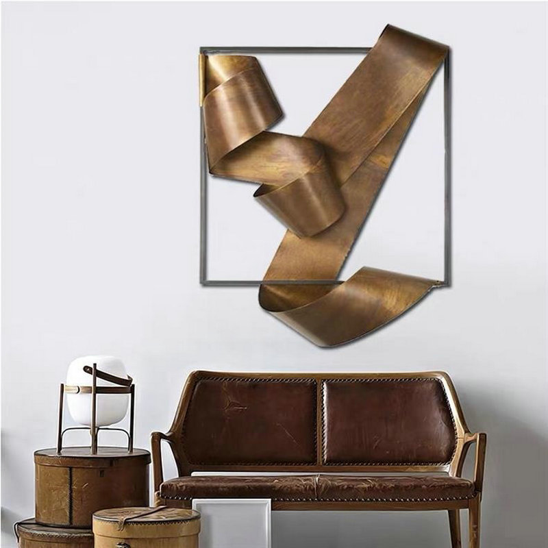 Креативные настенные украшения – обзор и цена Lighting Metal Wall Decor