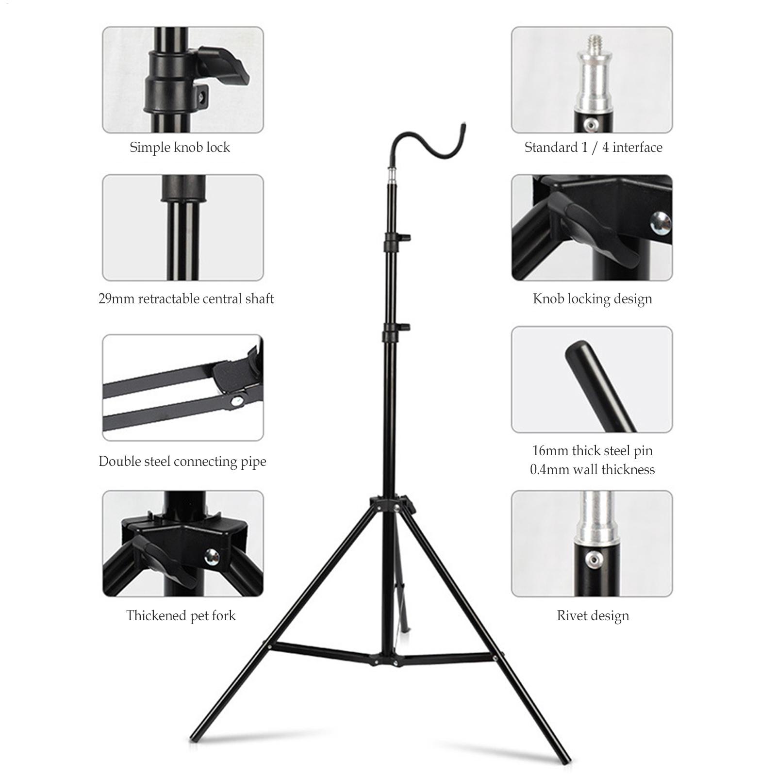 Складная телескопическая подст – обзор и цена Floor Lamp Tripod