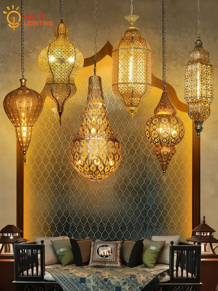 Юго-Восточная Азия, марокканск – обзор и цена Lighting Metal Wall Decor