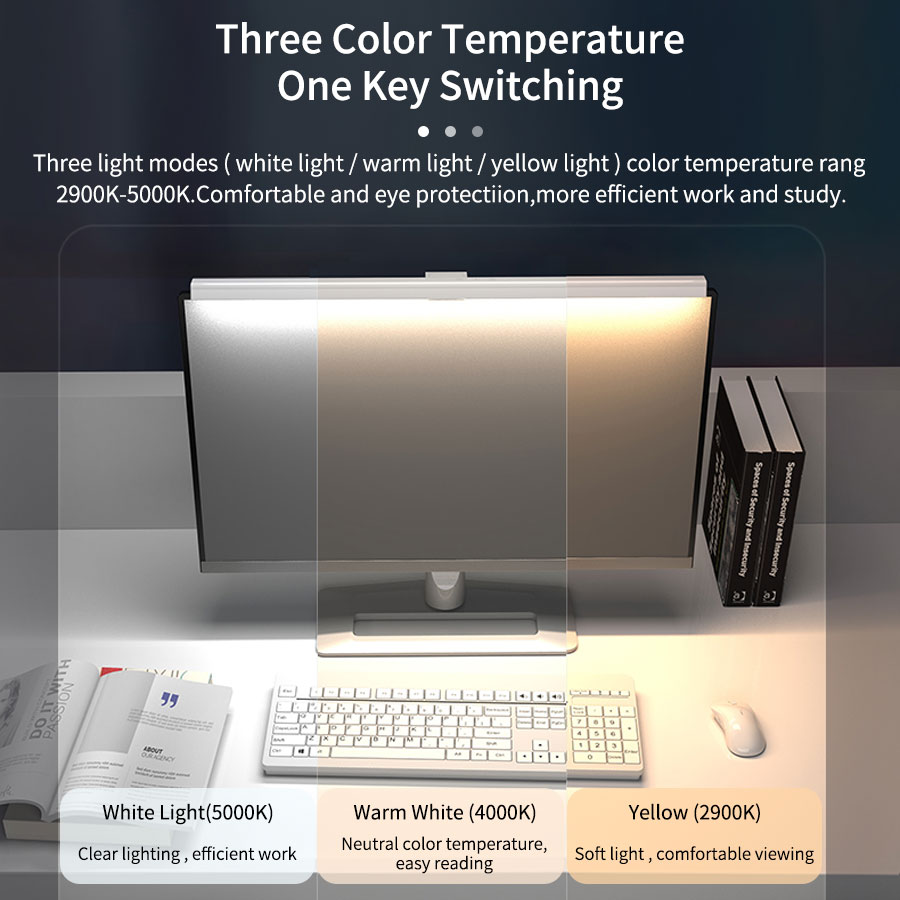 Светодиодная лампа-бар для мон – обзор и цена Touch Dimmer Lamp