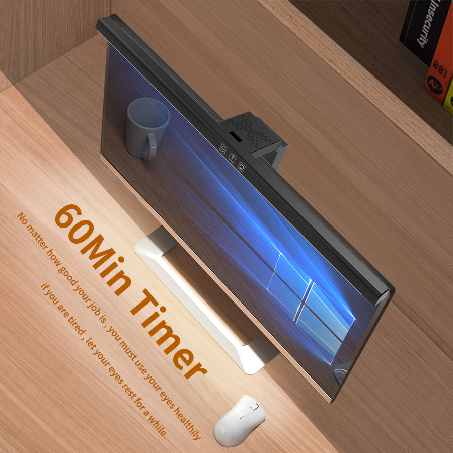 Светодиодная лампа-бар для мон – обзор и цена Touch Dimmer Lamp
