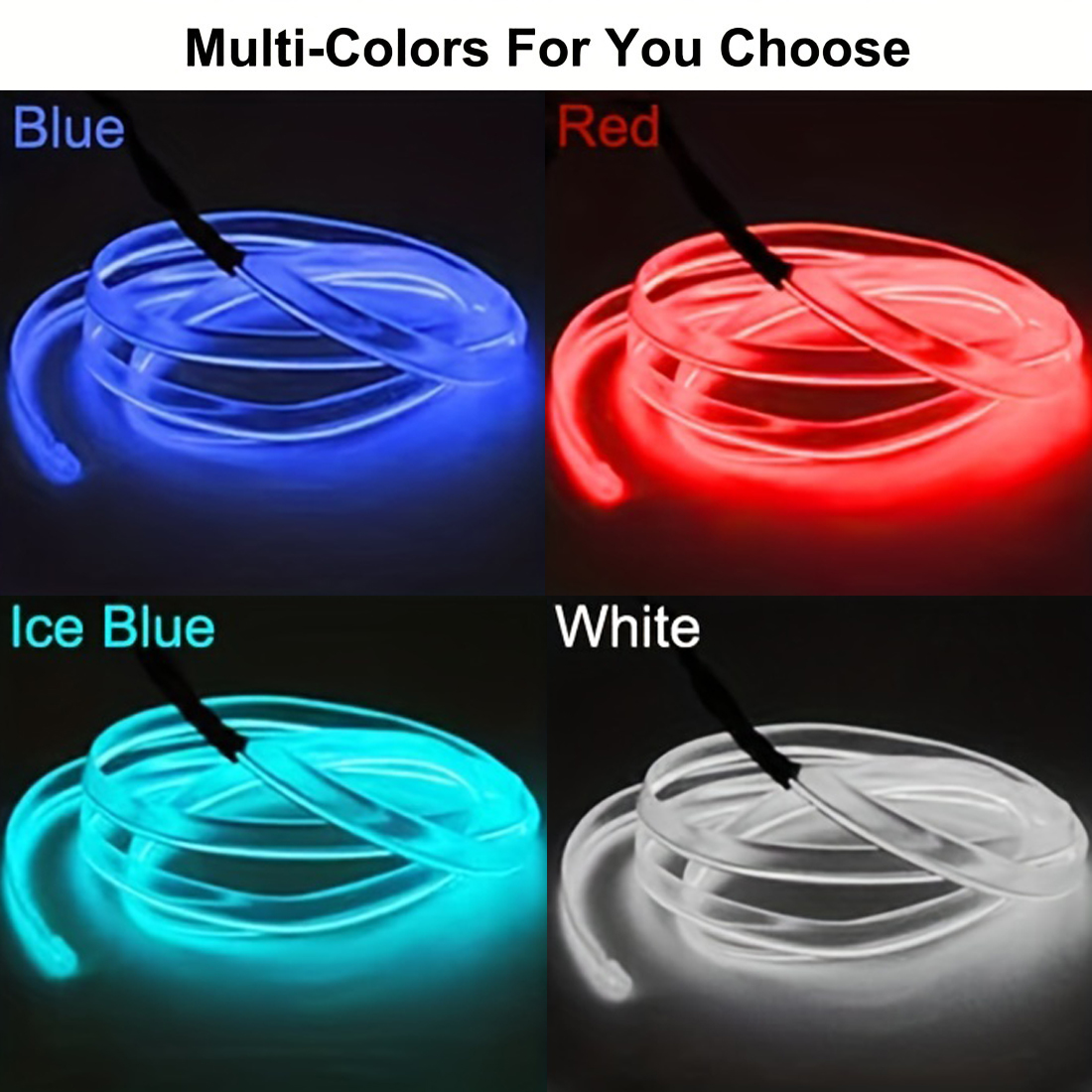 5-метровые неоновые светодиодн – обзор и цена Lighting Bolt Decor