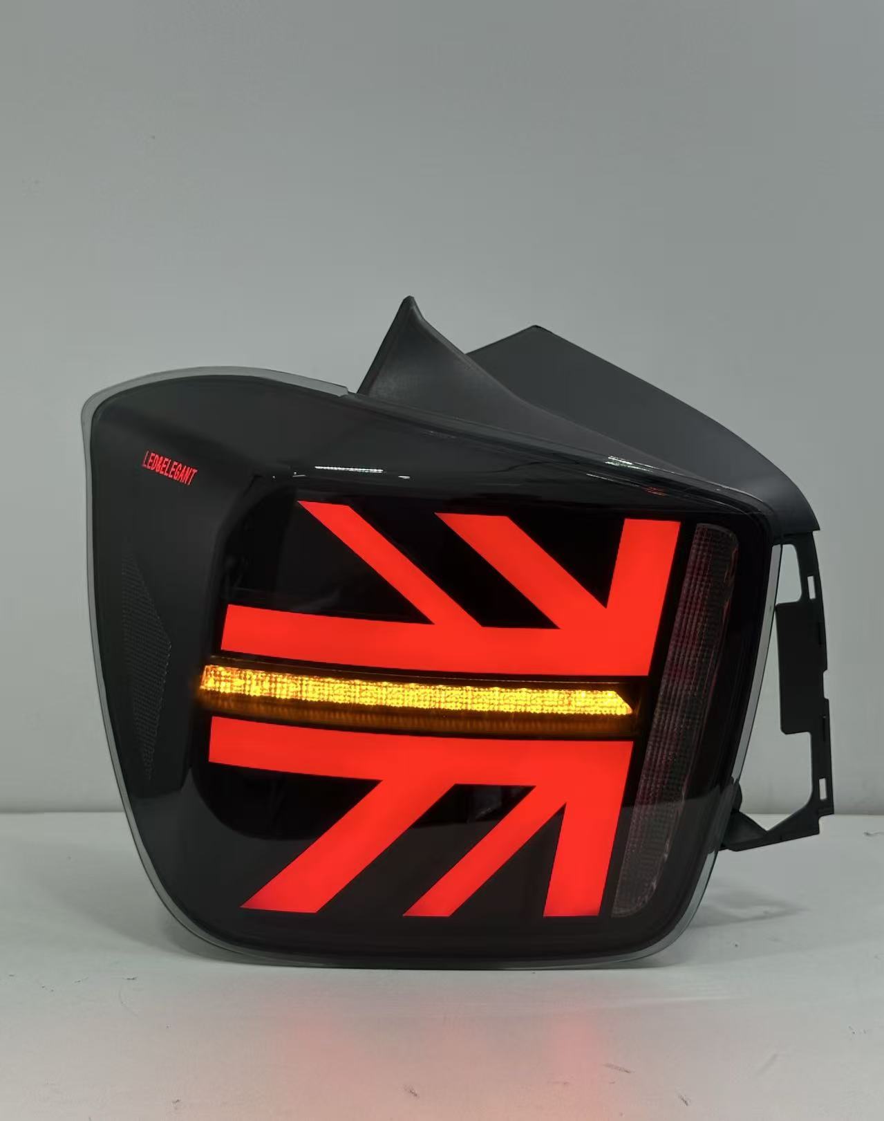 Задние фонари для BMW 1 серии  – обзор и цена Union Lighting & Decor Collabs