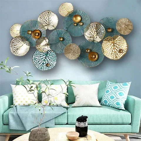 Современный свет, роскошное на – обзор и цена Lighting Metal Wall Decor