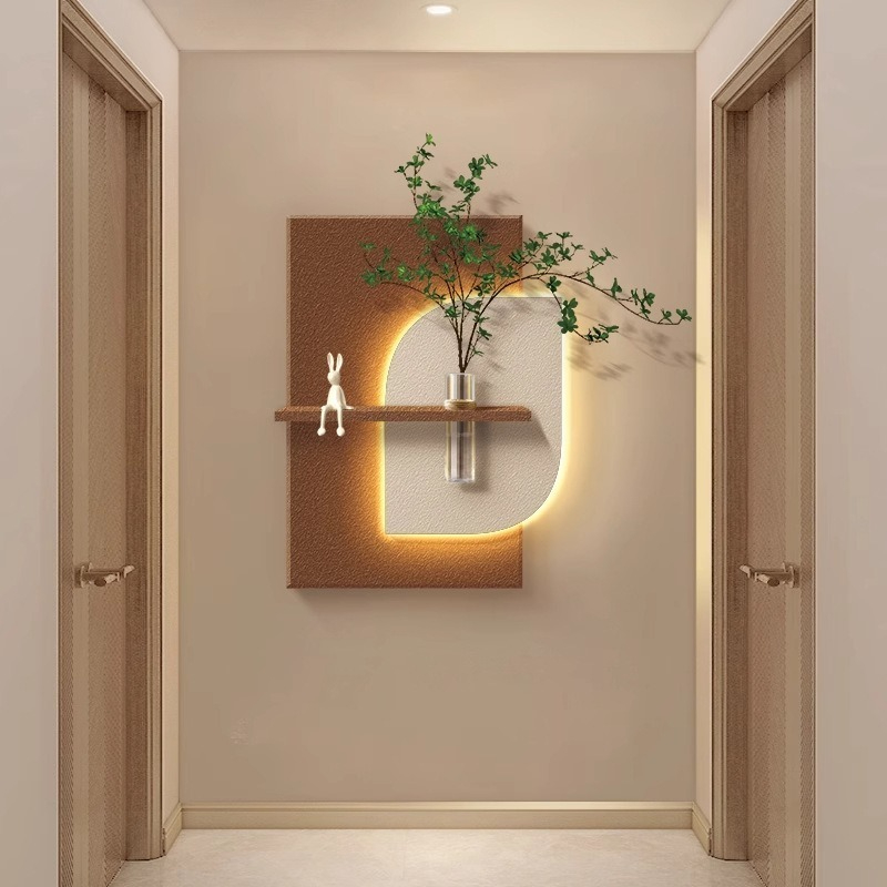 Настенное украшение из песчани – обзор и цена Lighting Metal Wall Decor