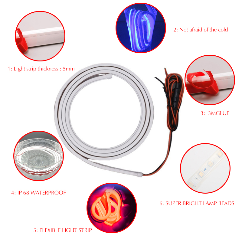 12 В сканирующая пусковая Плав – обзор и цена Lighting Bolt Decor