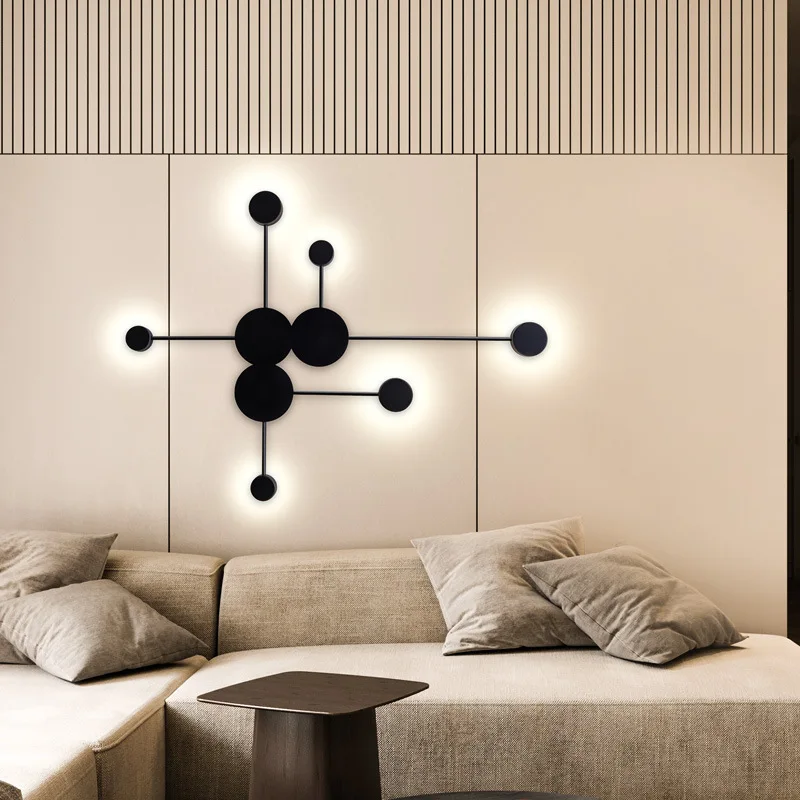 Современное светодиодное насте – обзор и цена Foyer Lighting Wall Decor