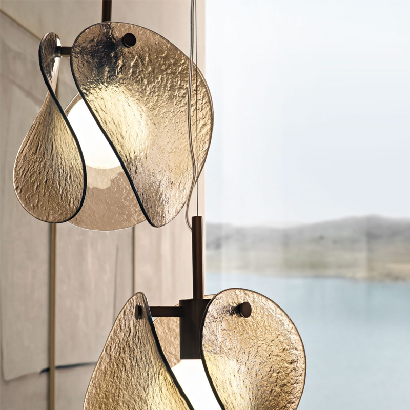 Ретро-креативный стеклянный св – обзор и цена Lighting Metal Wall Decor