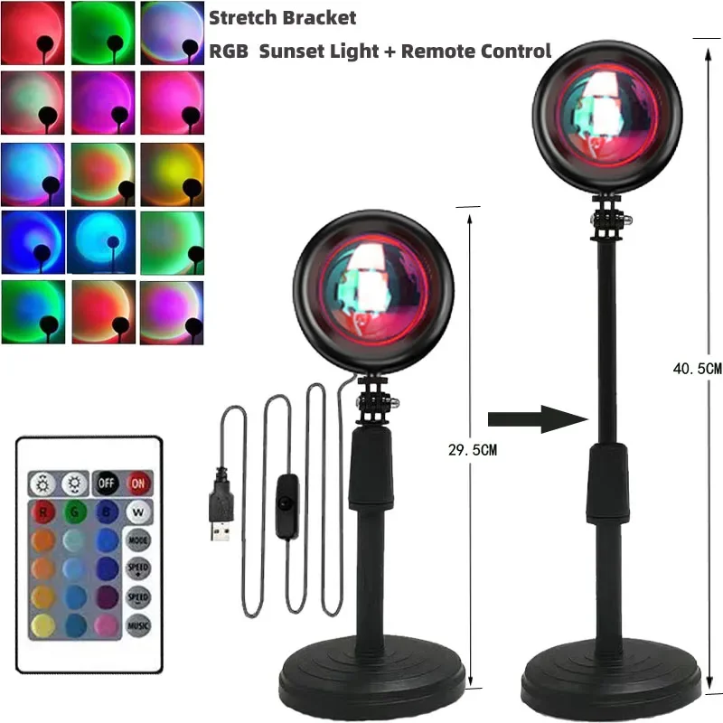 Светильник-проектор С закатом  – обзор и цена Foyer Lighting Wall Decor