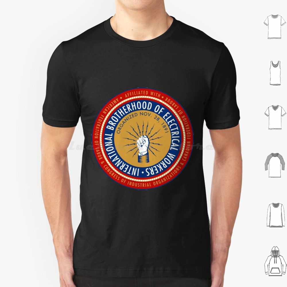 Футболка Ibew Electrician-Cool – обзор и цена Union Lighting & Decor Montreal Quebec