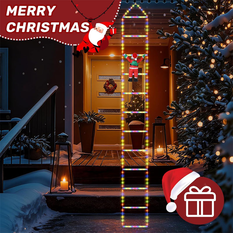 Светодиодные рождественские ги – обзор и цена Lighting Tree Decor