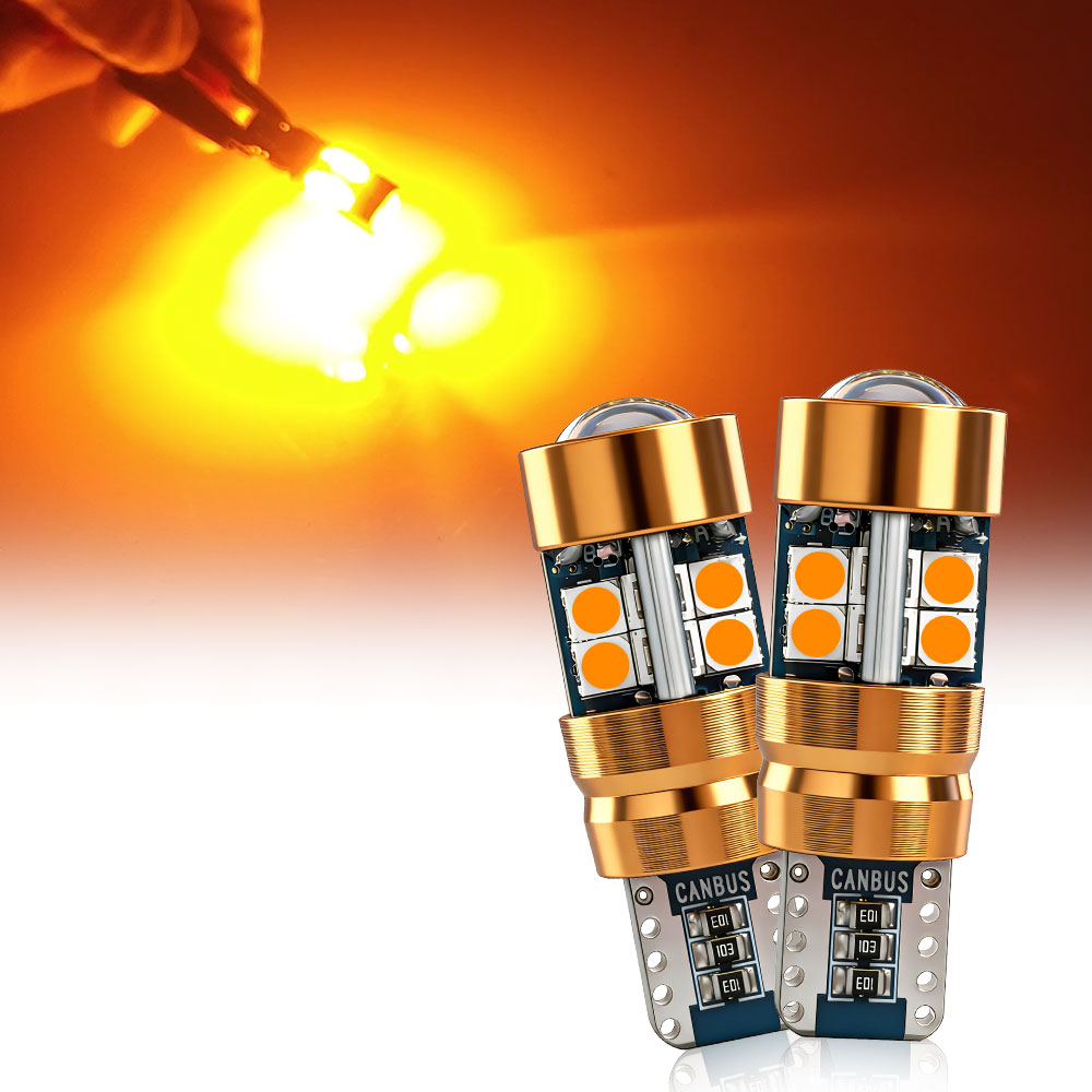 Набор светодиодных сигнальных  – обзор и цена Orange Lighting Decor