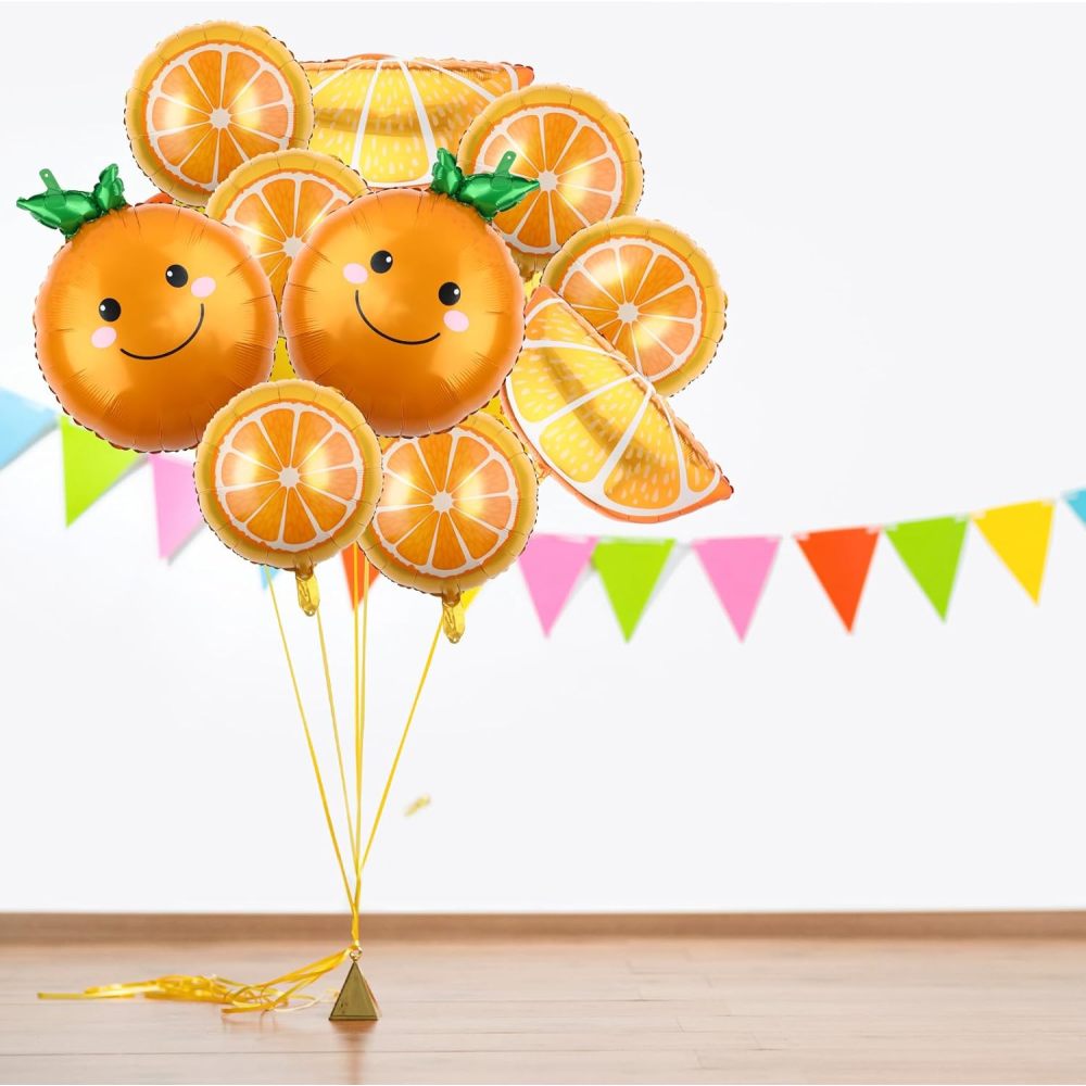 10 шт. фольгированных шаров в  – обзор и цена Orange Lighting Decor