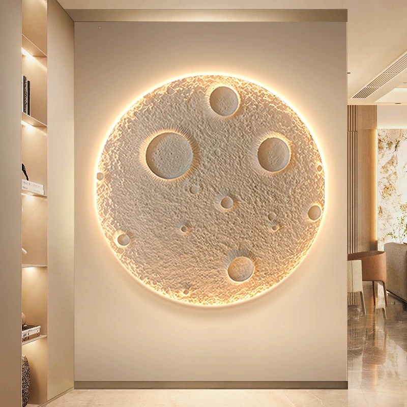 Современный минималистичный на – обзор и цена Foyer Lighting Wall Decor