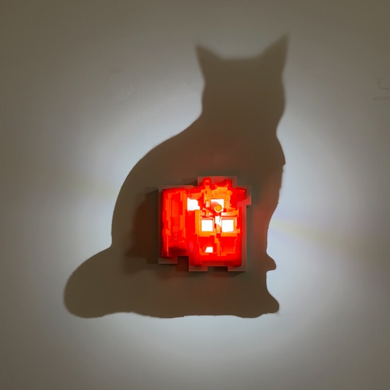 Новинка! Интерактивный 3D-свет – обзор и цена Ambient Lighting Decor For Room