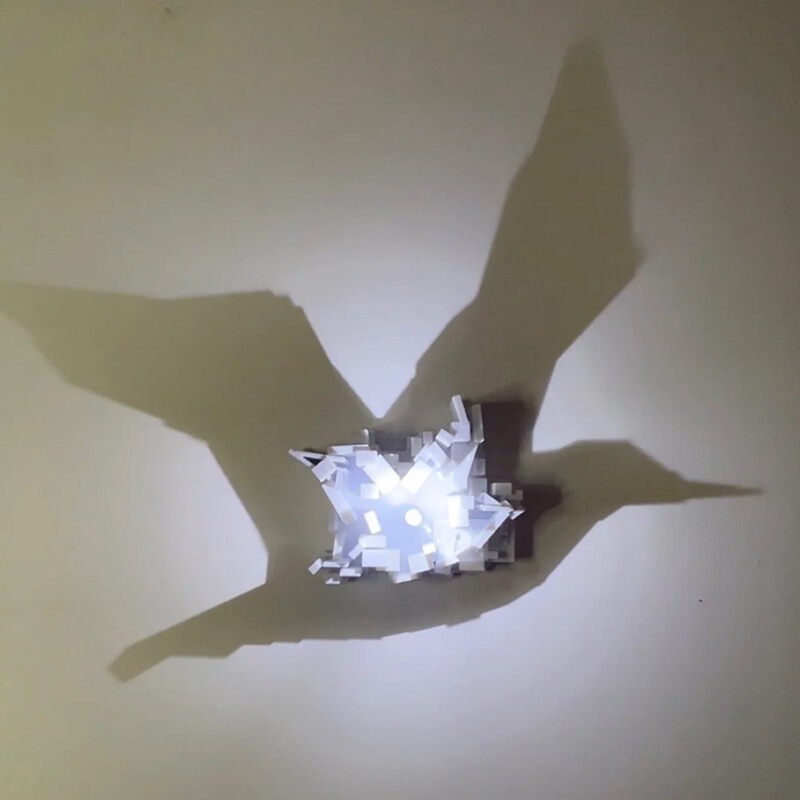 Новинка! Интерактивный 3D-свет – обзор и цена Ambient Lighting Decor For Room
