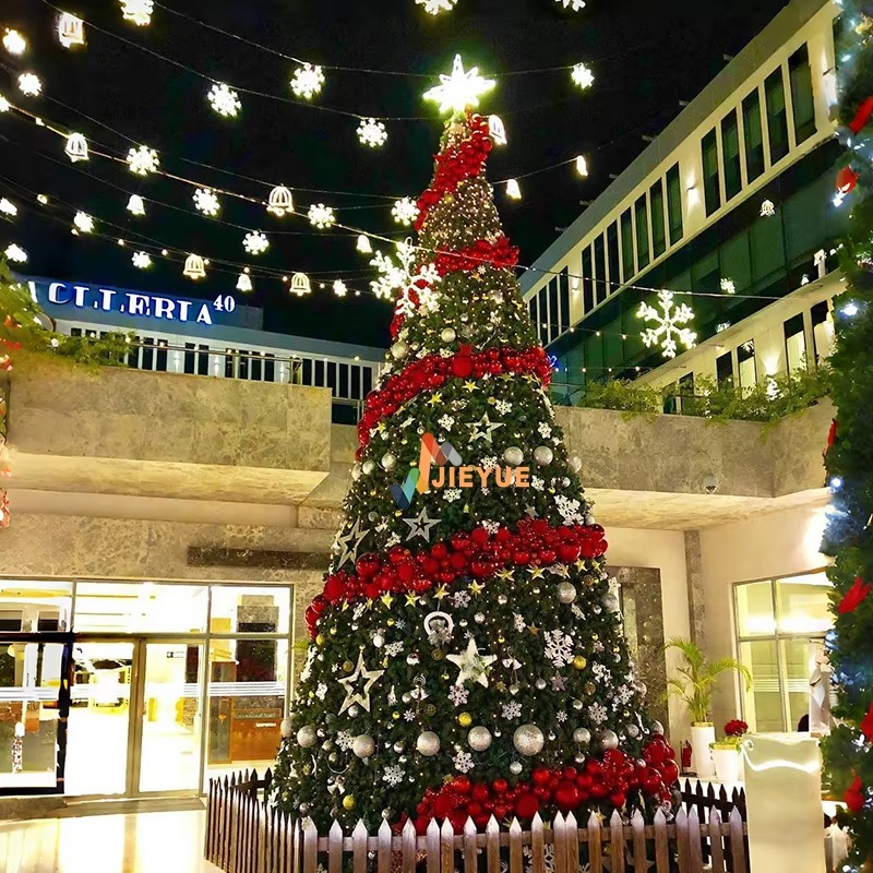 Высокое качество гигантские де – обзор и цена Lighting Tree Decor