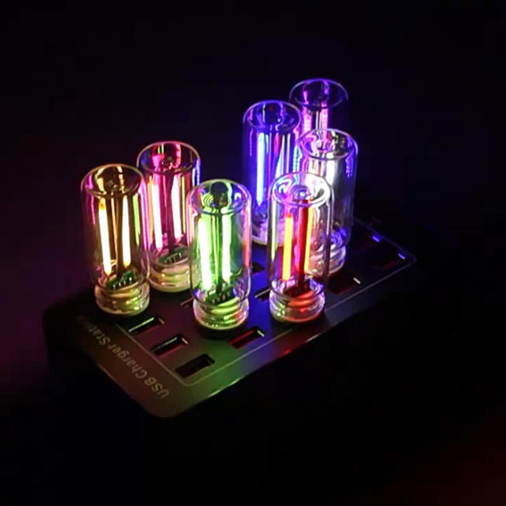 Светодиодная лампа-ночник 5В U – обзор и цена Ambient Lighting Decor For Room