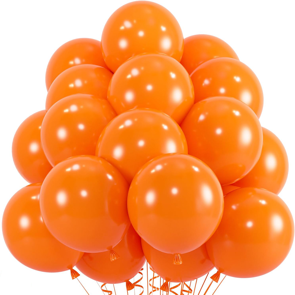 10/12 дюймов 10/30/50 шт. оран – обзор и цена Orange Lighting Decor