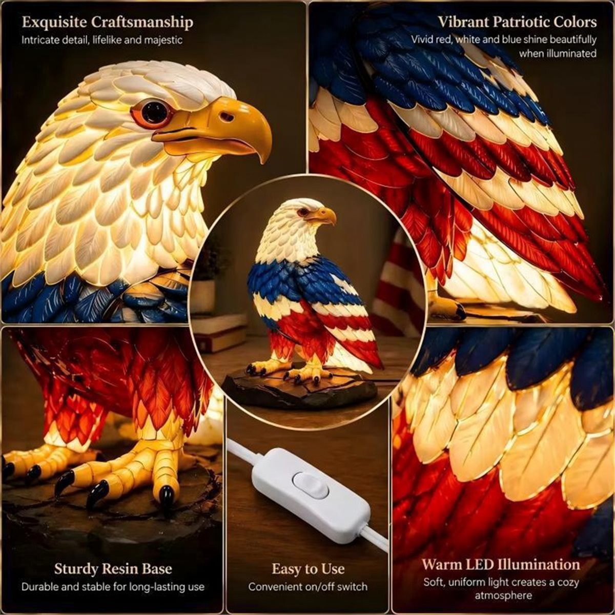 Настольная лампа PHONE&GEAR Ea – обзор и цена Home Decor Lighting Manufacturer