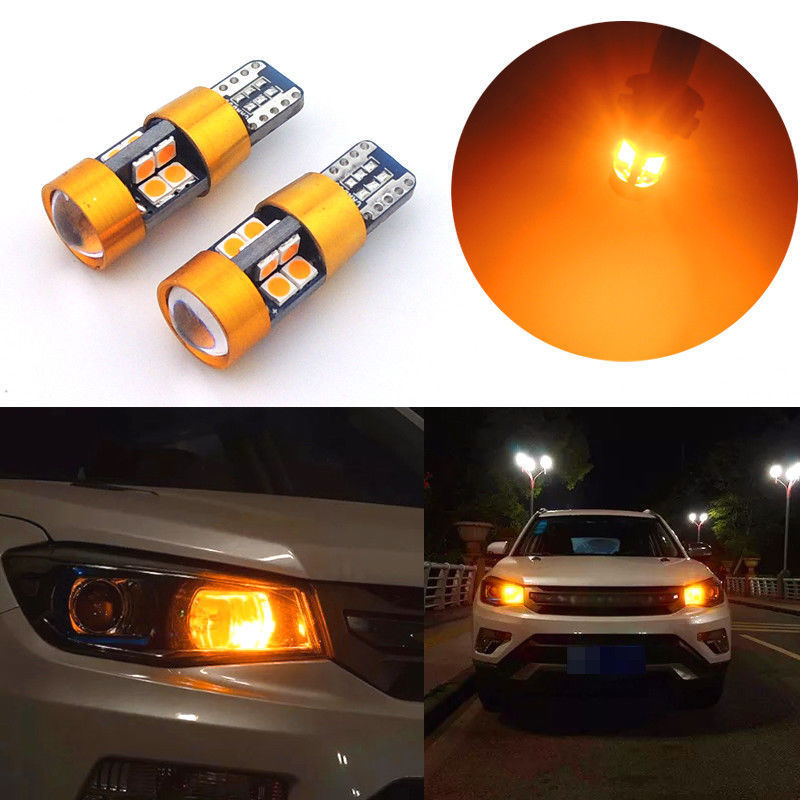 Пакет светодиодных сигнальных  – обзор и цена Orange Lighting Decor