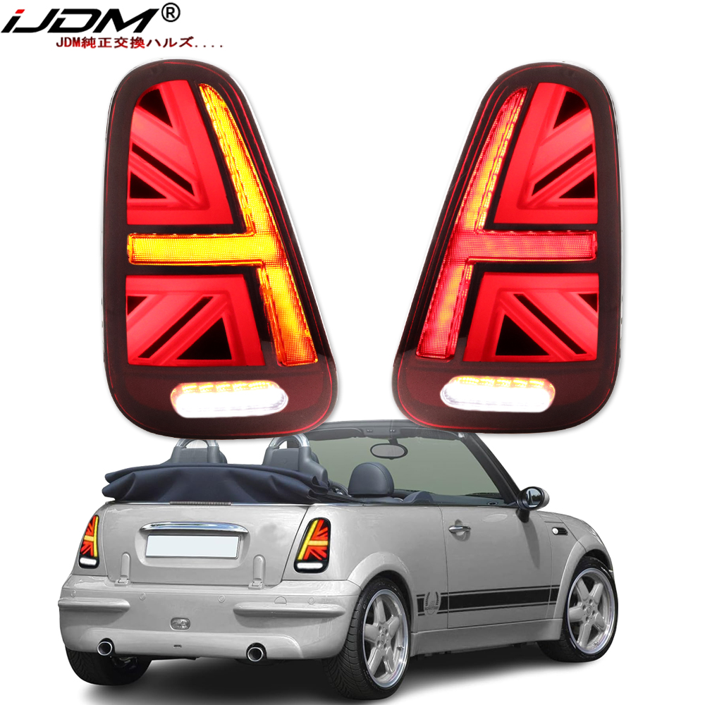 Задние фонари iJDM Car Union J – обзор и цена Union Lighting & Decor Montreal Quebec
